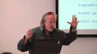 Digital Catapult Centre Brighton: IOTUK Retail Pit Stop &ndash; Guy Douglas