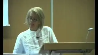 TSD conference 2006 - Presentation of Louise Guthrie