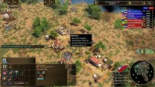 Random Civillians