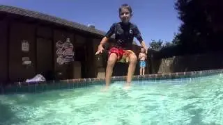 Looxcie 3 at the Pool