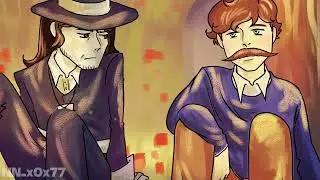 NATHAN&times;PRIEST|HAUNTED HOTEL|ANIMATION