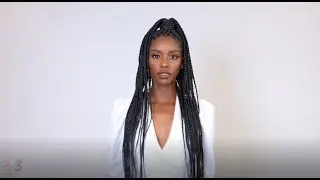 NEW! BOSS BRAID&trade; Pre-Stretched Braiding hair- the #1 choice for professional braiders