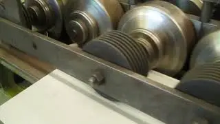 American Engel Rollformer