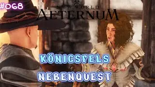 New World Aeternum - K&ouml;nigsfels Nebenquest | LP | Deutsch | 068