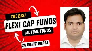 What are Flexi Cap Funds? Best Mutual Funds | CA Rohit Gupta