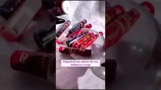 Bala L&iacute;quida Maxx Babaloo