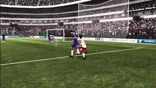 FIFA 13 - Dualtage - Ft - MaichaazHD