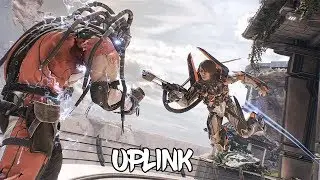 BEST COMEBACK IN LawBreakers Open Beta Gameplay Part 8 Uplink Mode (Promenade Map)