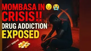 ⚠️ INSIDE MOMBASA&rsquo;S DRUG MENACE &ndash; Untold Stories of Addiction
