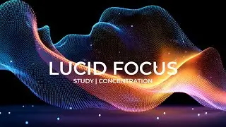 Productivity Accelerator: 40Hz Monotone Gamma Tone to Stop Distractions