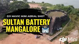 Sultan Battery Mangalore | Rare 2020 Drone Footage in 2.7K | DJI Mavic Mini Aerial View