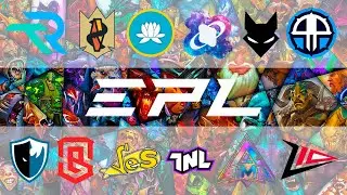 Team Next Level vs Level UP bo3 Group Stage European Pro League Season 27
