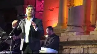 صار الحكي - وائل كفوري جرش 2015