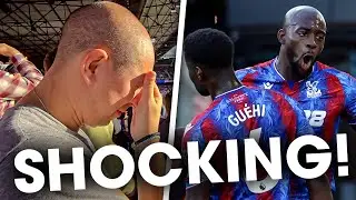 Spurs STINK UP Selhurst Park! 😡😡 Crystal Palace 1-0 Tottenham [VLOG]
