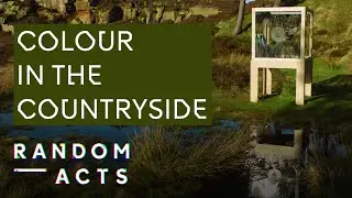 Still art comes to hypnotic life | Ilklar Mooar by Lara Smithson | Short Film | Random Acts