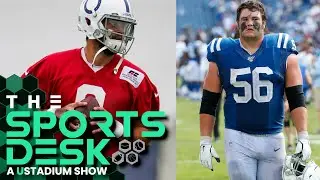 Quenton Nelson Injury, Jacob Eason Hype Train | Expect the Colts to be O.K.