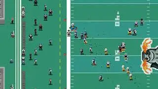 Legend Bowl Lexington Racers Season 3 game 8 vs IND