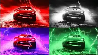 Lighting McQueen Eater-Coffin Dance Song (Cover )