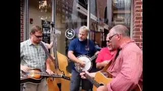Wide Open Bluegrass Raleigh, NC