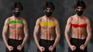 Chest Blast Workout | Top 10 Exercises for Big Chest Mr Marhkor