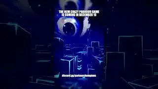 THE NEW BEST PARKOUR GAME IS COMING SOON! #parkourchampions #lazeran #roblox