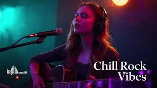 Chill Rock Playlist &ndash; Relaxing Soft Rock for Stress Relief | Chill Rock Vibes