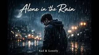 In the rain