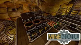 Umbau neigt sich dem Ende, aber sieht da überhaupt noch jemand durch? xD | Mine Mogul | Folge #10