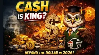 CASH IS KING?💰 Exploring Alternatives to the Almighty Dollar in 2026