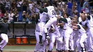 TOR@TB: Upton connects for first walk-off home run