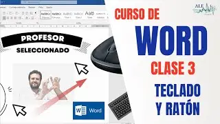 🟦 Curso de WORD para OPOSICIONES y preparación de exámenes 🟦 - CLASE 3