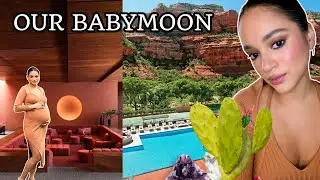 OUR BABYMOON | Sedona, Arizona at Enchantment Resort & Mii Amo | Grand Canyon, eats & treats