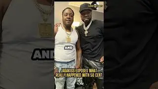 50 Cent SQUASHED His Beef With THIS Move! 👊🔥