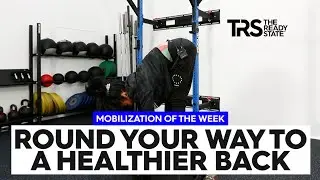 Round Your Way to a Healthier Back