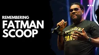 Remembering Fatman Scoop: A Tribute to the Legendary American Rapper