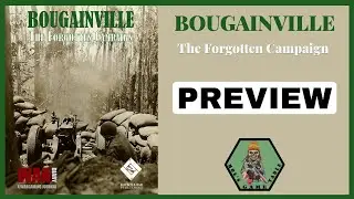 Bougainville: The Forgotten Campaign from Lock 'n Load Publishing Preview