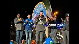 Vittozzi ritorno trionfale a Sappada