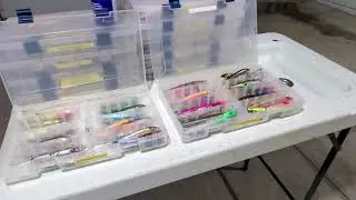 Lure maintenance- WD40