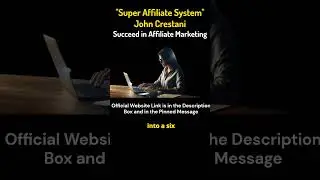 Super Affiliate System [John Crestani] #superaffiliatesystem #usa #uk #europe #northamerica #canada