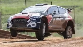 LEGENDS @DAWN | Lumala Moses eyes African Rally Championship tittle on return.