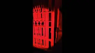 Demonic evp in haunted jail (Very scary) #haunted #paranormal #3am #evp