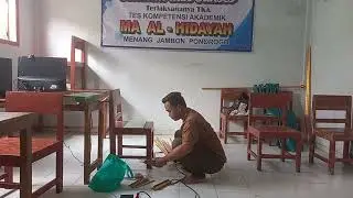 MA SWASTA AL-HIDAYAH DESA MENANG PONOROGO JAWA TIMUR INDONESIA 
