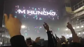 M Huncho - Birds @ Live in London 2019