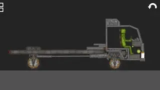 (Fuso Canter, Vector 320[Russian truck style],Humvee military) Melon Playground Indonesia