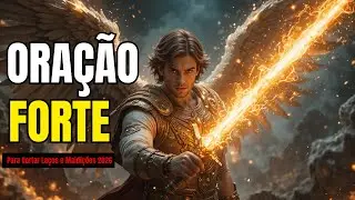 Arcanjo Miguel: Oração Poderosa Para Cortar Laços e Maldições 2026