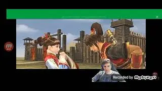 Da Qiao Costumes DW4 & Sun Ce Remasters 2021 DW5 XL Yellow Turban Rebelion & Jing (4K) (HD)