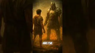 Battle of David vs. Goliath: When the Giant Fell