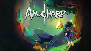 Anuchard первый запуск, игра про хождение по подземелью
