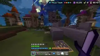EGIRLSLAYER2 is to good at minecraft skywars