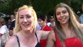 🔴 Kolo za narod s drine - Bjeljevine kod Rudog - Mići i Amko Bend - Bosanski teferic